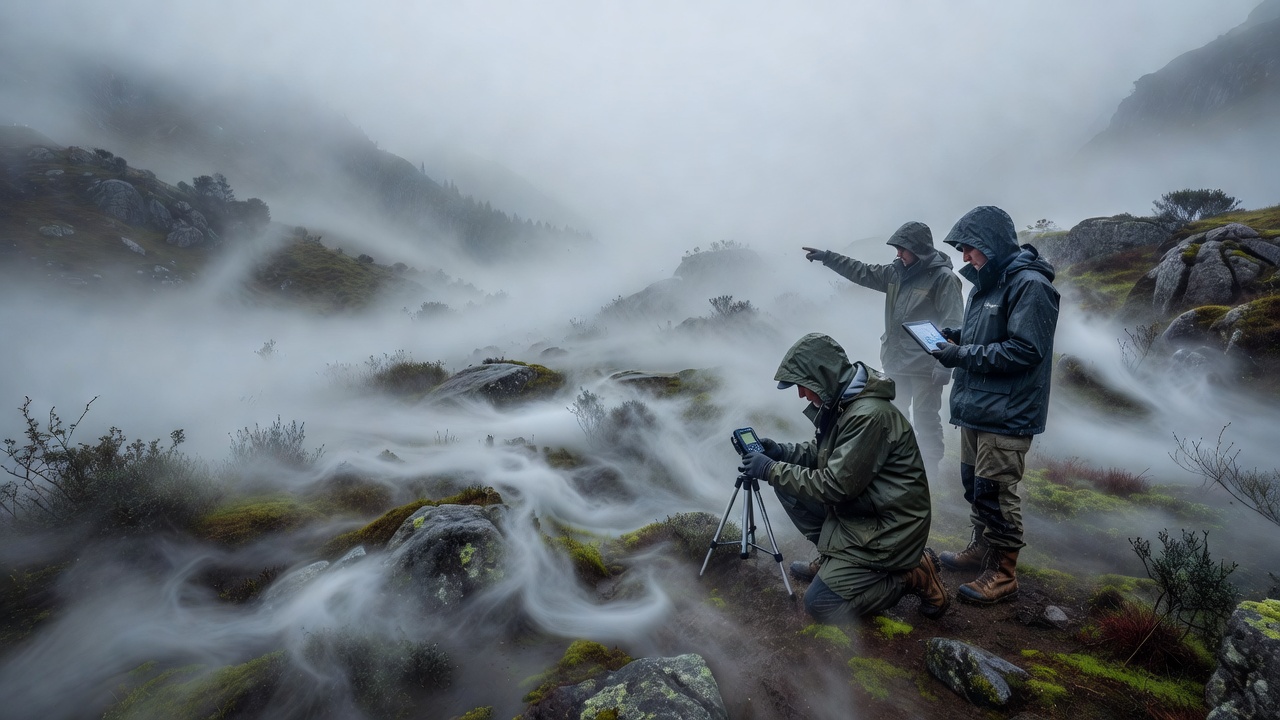Record Fog Density Hits Nebelora Valleys This Month